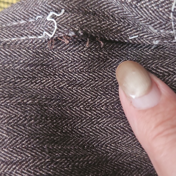 Funky Wide Leg Pants - Picture 15 of 15